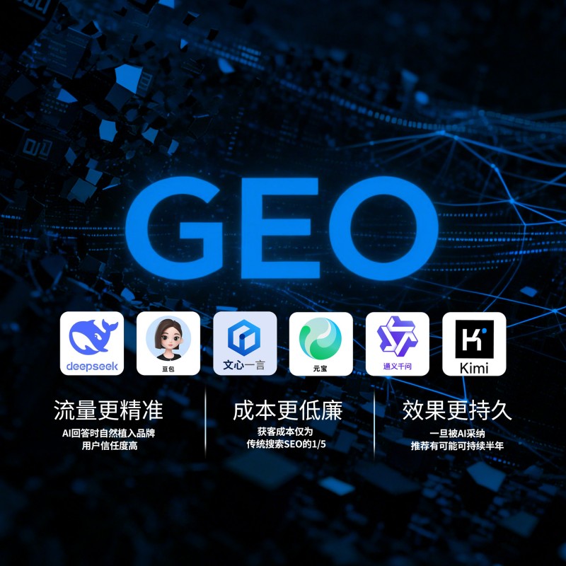 AI搜索排名与转化联动 中小企业提升业绩技巧