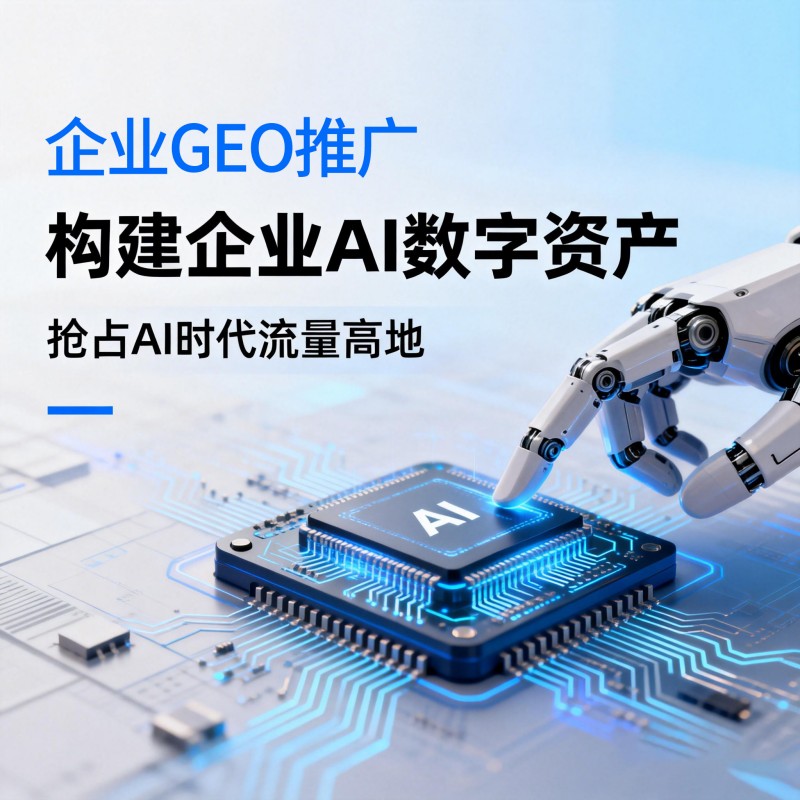 AI搜索排名的核心影响因素，企业重点关注